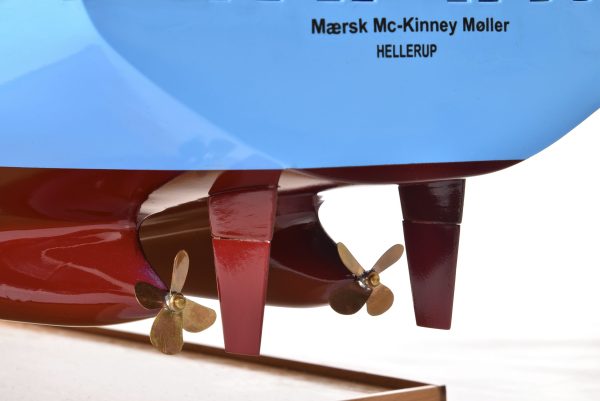 Maersk MC. Kinney Moller Container Ship - Image 25
