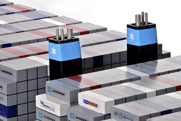 Maersk MC. Kinney Moller Container Ship - Image 26