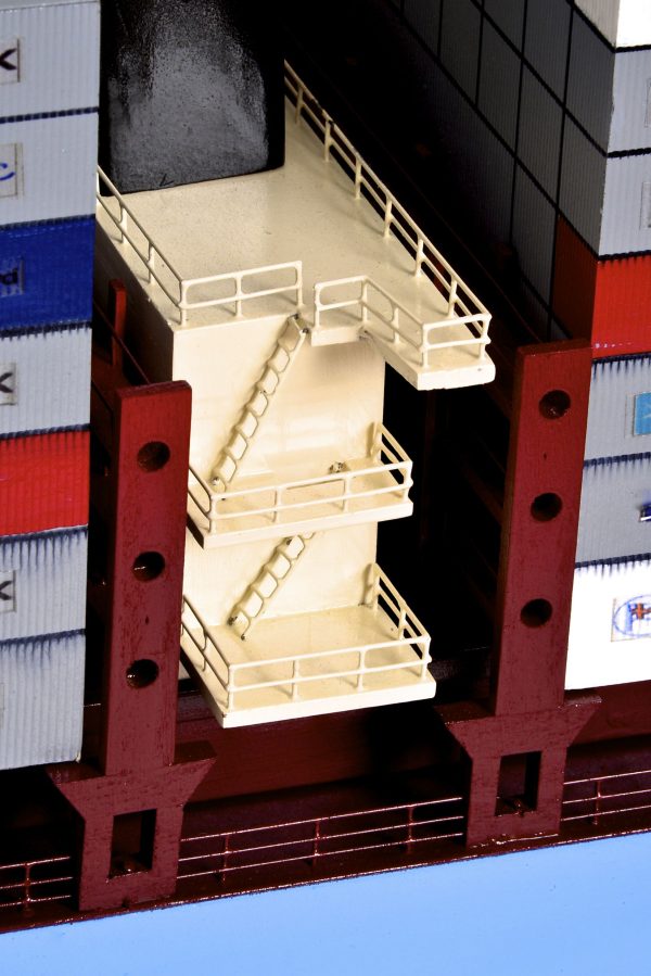 Maersk MC. Kinney Moller Container Ship - Image 27