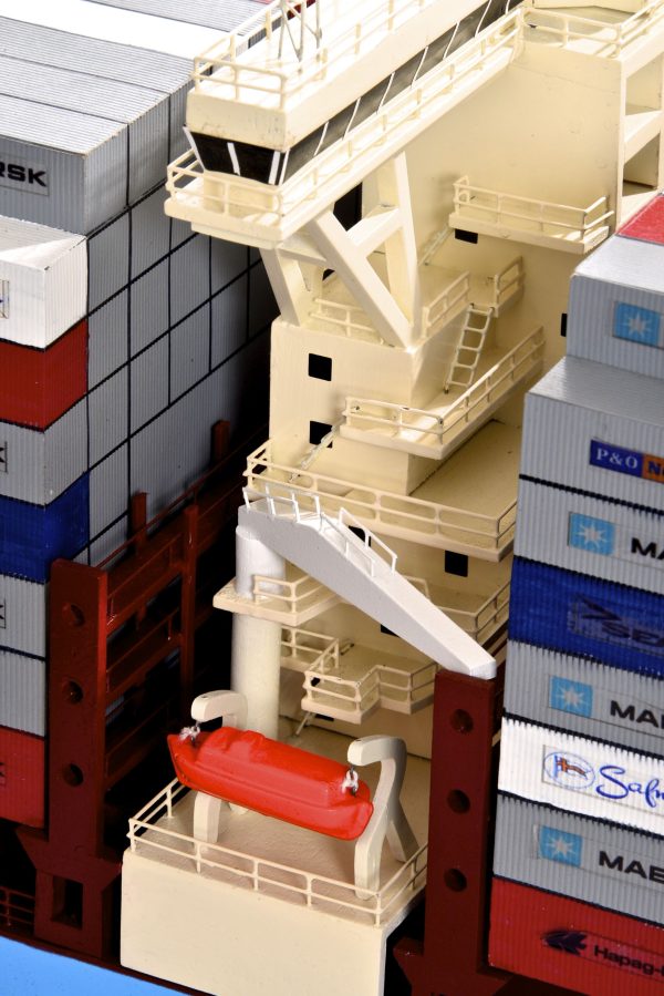 Maersk MC. Kinney Moller Container Ship - Image 28