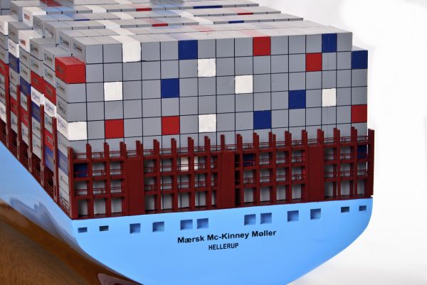 Maersk MC. Kinney Moller Container Ship - Image 30