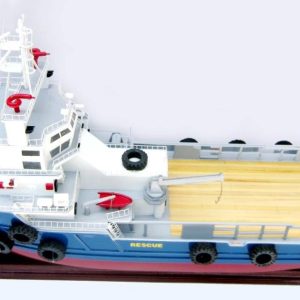 Offshore Support Vessel Model Ship - GN