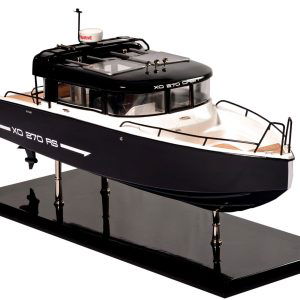 Bahari Xo Front Cabin Ship Model