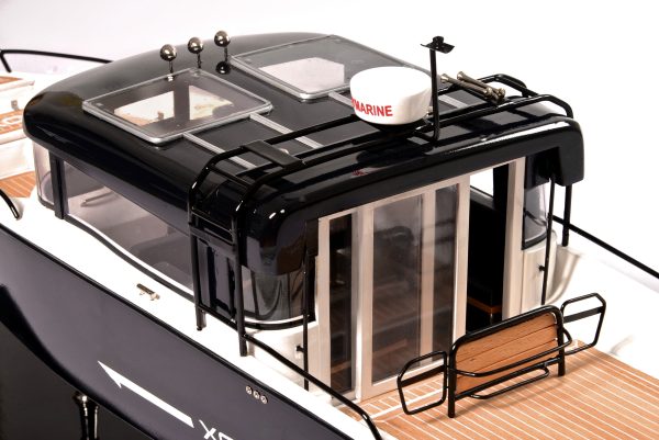 Bahari Xo Front Cabin Ship Model - Image 6