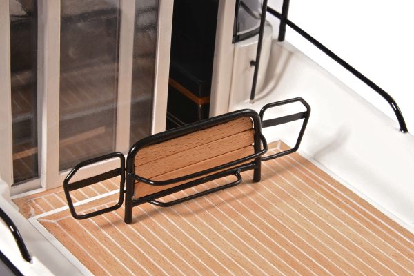 Bahari Xo Front Cabin Ship Model - Image 8
