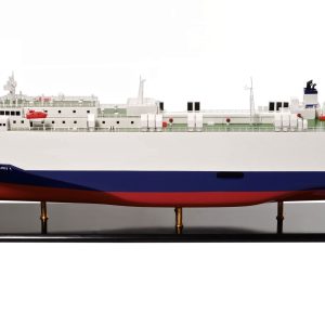 New Century 1 Vehicle Carrier Model Ship