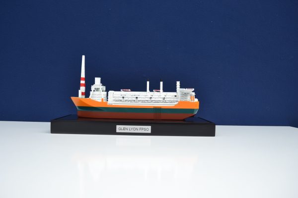 Glen Lyon FPSO Mini Model - Image 11