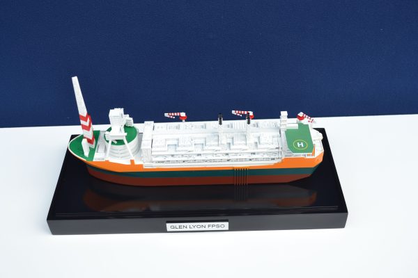 Glen Lyon FPSO Mini Model - Image 12