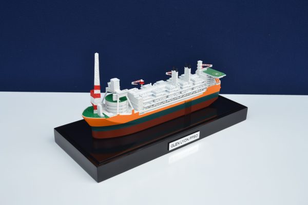 Glen Lyon FPSO Mini Model - Image 13