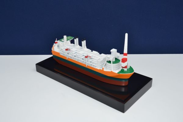 Glen Lyon FPSO Mini Model - Image 14