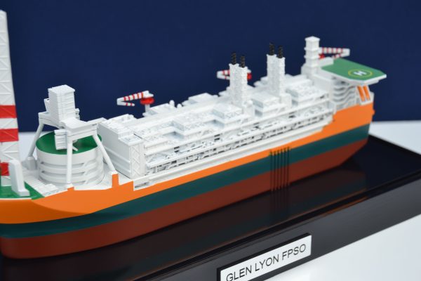 Glen Lyon FPSO Mini Model - Image 18