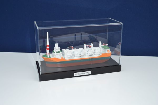 Glen Lyon FPSO Mini Model - Image 19