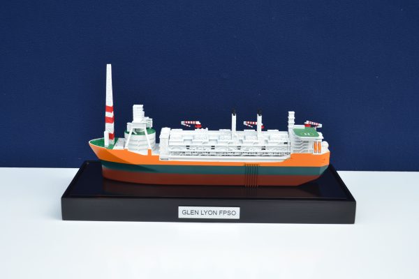 Glen Lyon FPSO Mini Model - Image 20