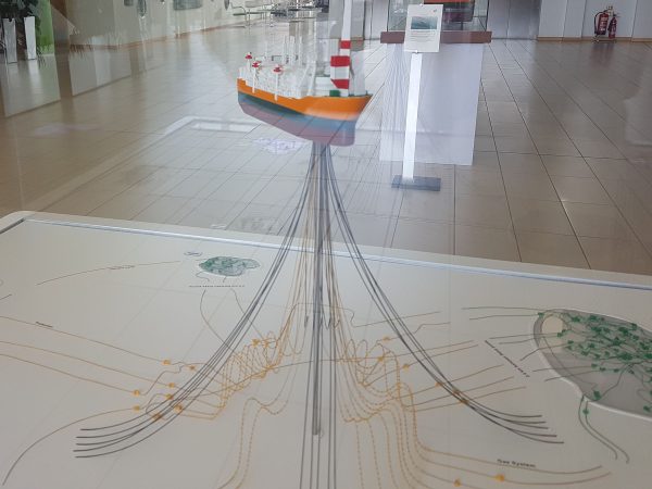 Glen Lyon FPSO Mini Model - Image 3
