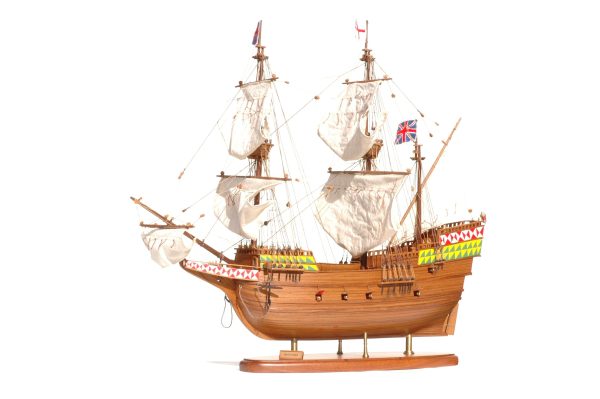Mayflower Ship Model (Superior Range) - Image 4