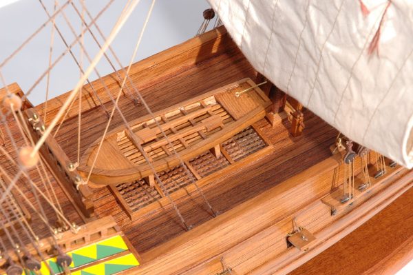 Mayflower Ship Model (Superior Range) - Image 5