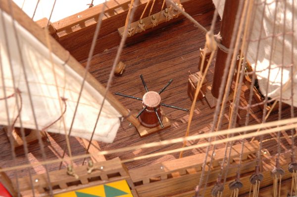 Mayflower Ship Model (Superior Range) - Image 6