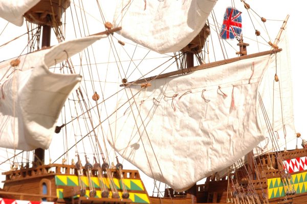 Mayflower Ship Model (Superior Range) - Image 8