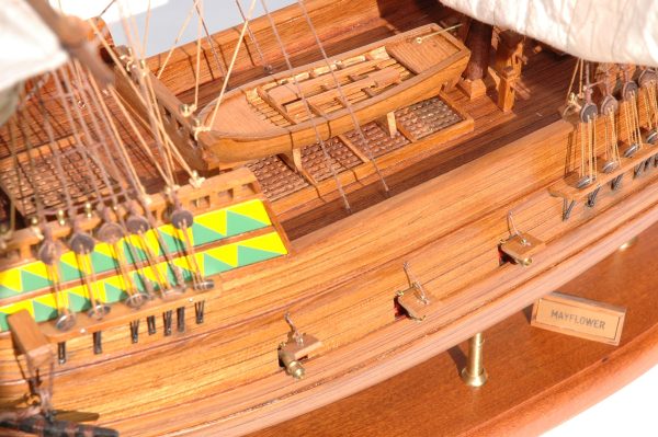 Mayflower Ship Model (Superior Range) - Image 10