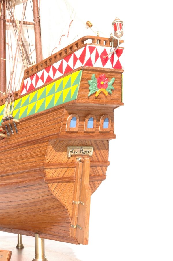 Mayflower Ship Model (Superior Range) - Image 11