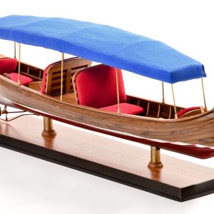 Liddesdale Electric Canoe 1920