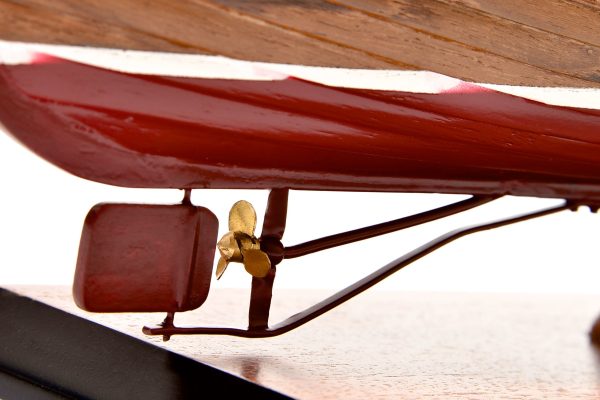 Liddesdale Electric Canoe 1920 - Image 17