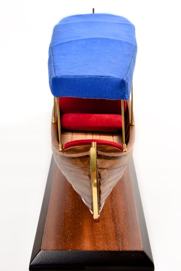 Liddesdale Electric Canoe 1920 - Image 21