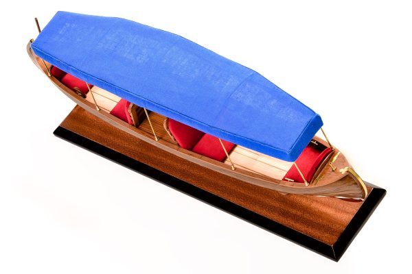 Liddesdale Electric Canoe 1920 - Image 24