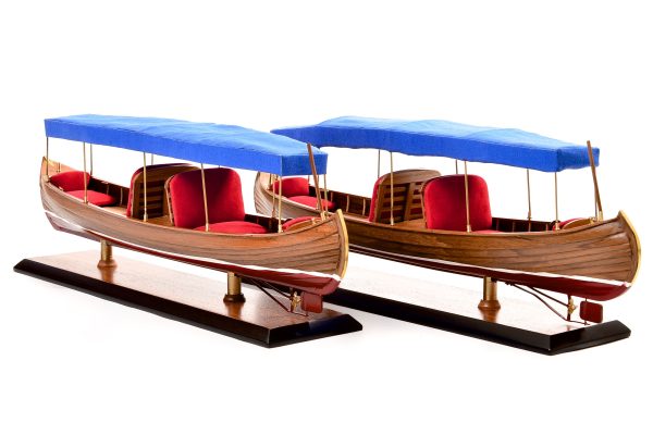 Liddesdale Electric Canoe 1920 - Image 27
