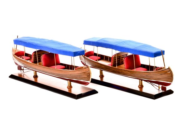 Liddesdale Electric Canoe 1920 - Image 29