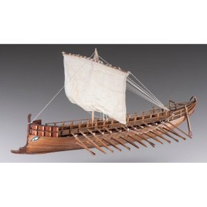 Greek Bireme Model Kit - Dusek (D001)