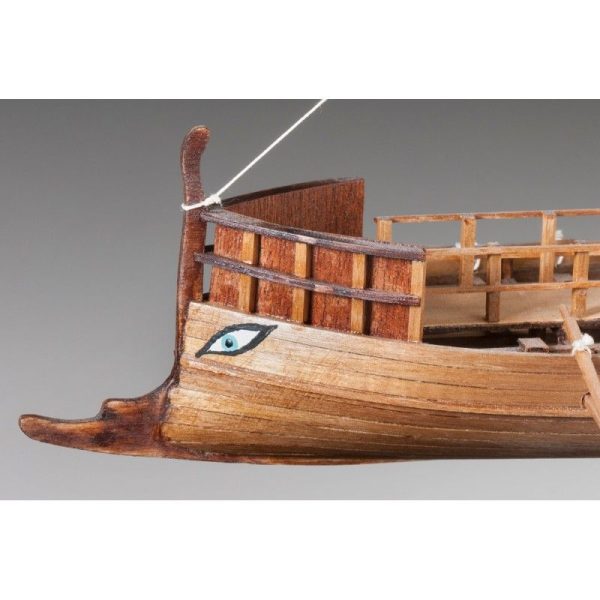 Greek Bireme Model Kit - Dusek (D001) - Image 3