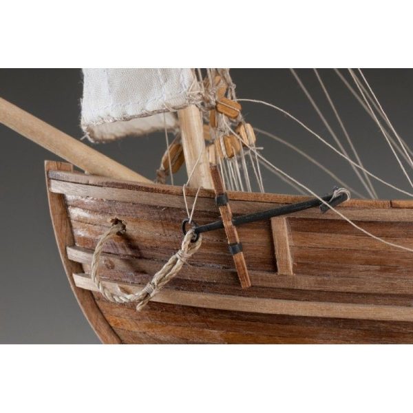 Pinta Model Ship Kit - Dusek (D011) - Image 2