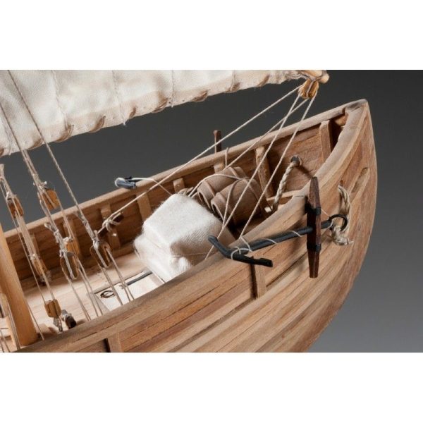 Nina Ship Model Kit - Dusek (D012) - Image 2
