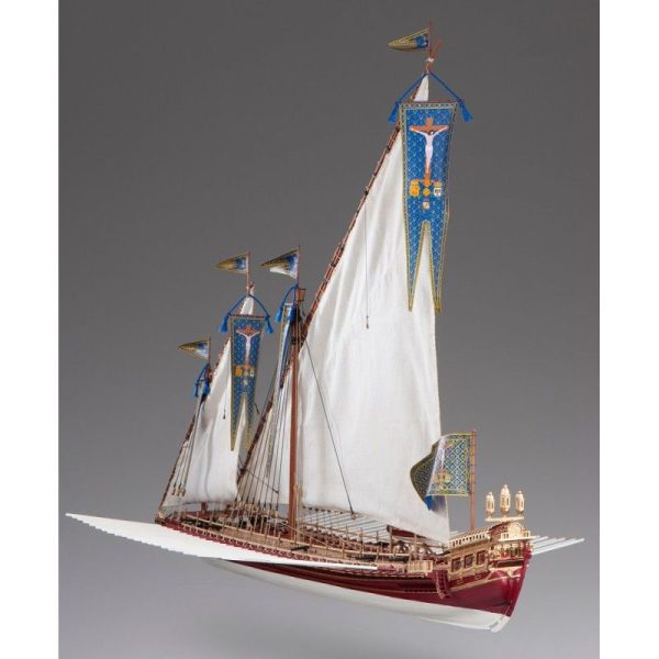 La Real Ship Model Kit - Dusek (D015)