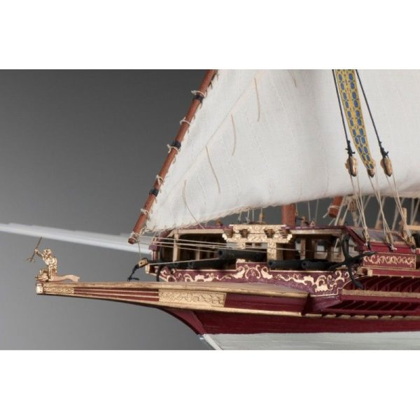 La Real Ship Model Kit - Dusek (D015) - Image 4