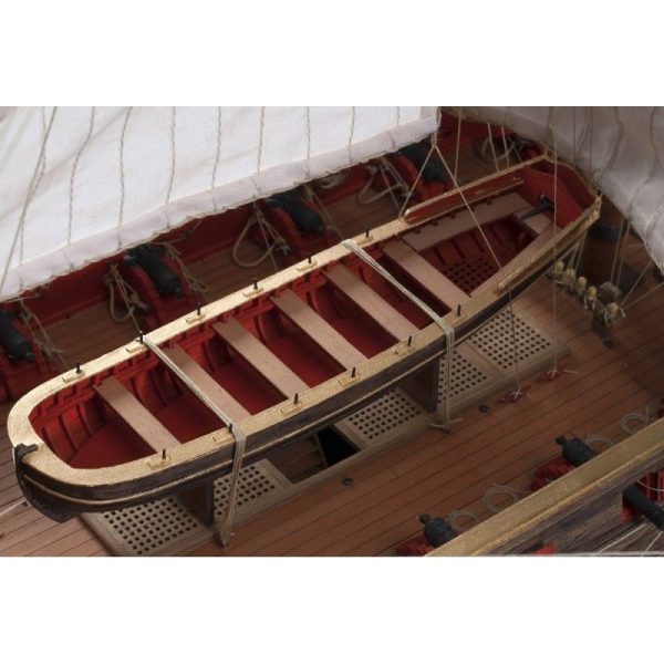 Nuestra Senora Model Boat Kit - Dusek (D022) - Image 8