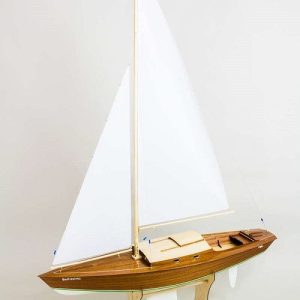 Bellissima Yacht Model Ship Kit - Aeronaut (AN3012/00)