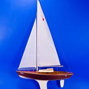 Bella Ship Model Kit - Aeronaut (AN3009/00)