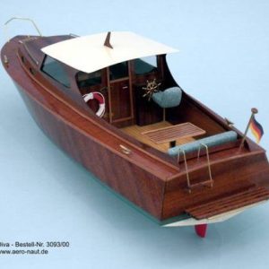 Diva Cabin Cruiser Ship Model Kit - Aeronaut (AN3093/00)