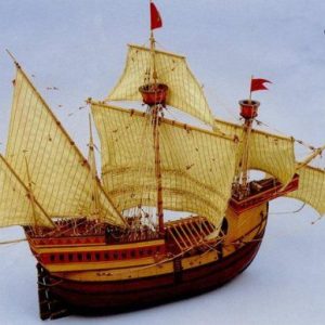 Santa Elena Boat Kit - Aeronaut (AN3270/03