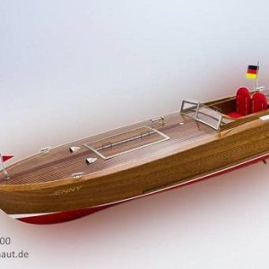Jenny Ship Model Kit - Aeronaut (AN3055/00)