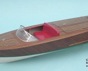 Classic Sport Boat Kit - Aeronaut (AN3092/00)