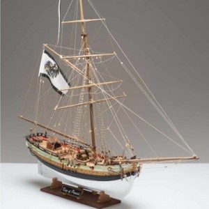 King of Prussia Ship Model Kit - Corel (SM62)