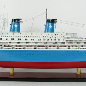 Achille Lauro Model Ship - GN