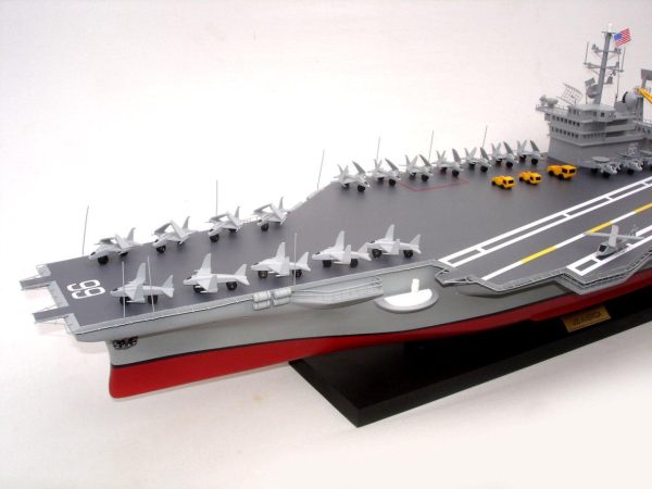 Aircraft Carrier USS America CV-66 Ship Model - GN - Image 5