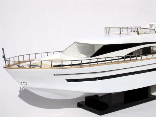Astondoa 73 Model Boat - GN - Image 4