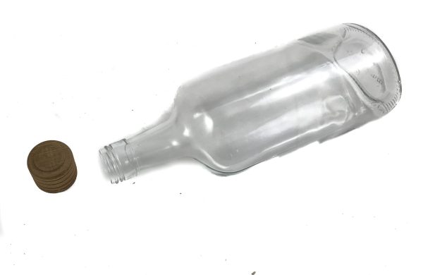 Dutch Yacht in a Bottle Model Boat Kit - Amati (1350) - Image 4
