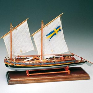 Swedish Gunboat Kit - Amati (1550)