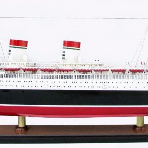 Conte Di Savoia Ship Model - GN